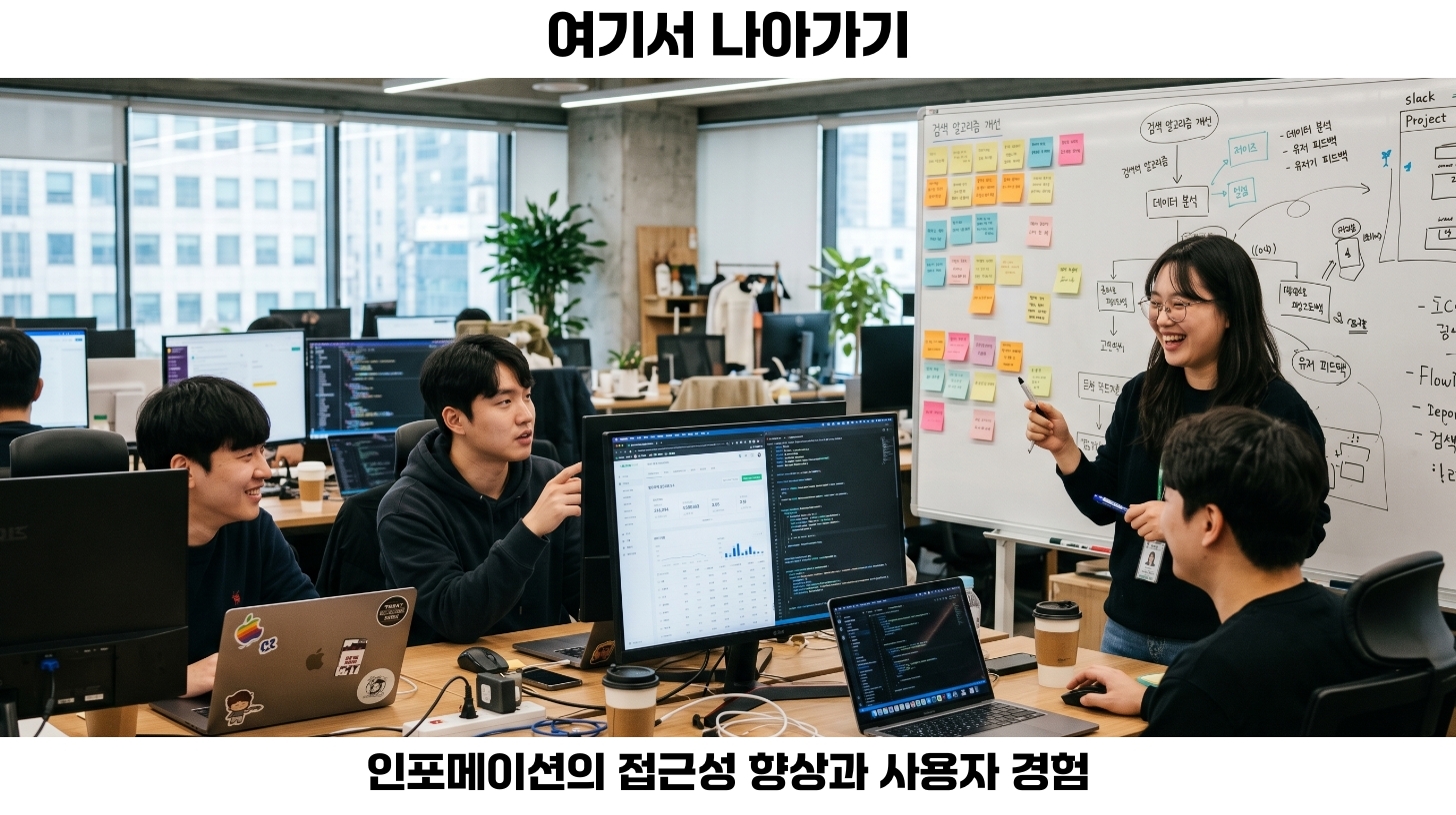정보 제공 방식의 변화, 앞으로의 검색 트렌드