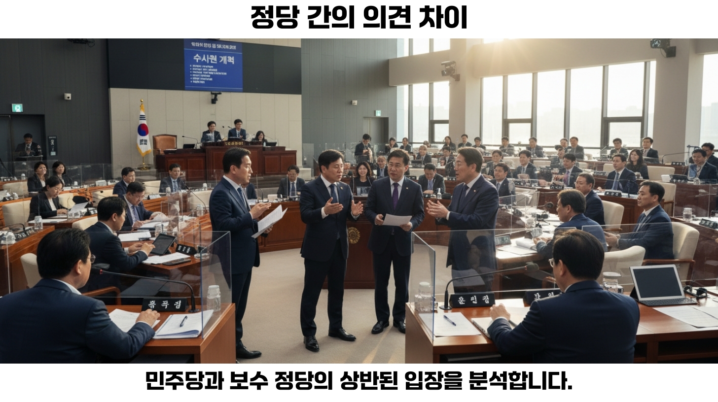 정치적 충돌과 한국 사회의 법적 변화