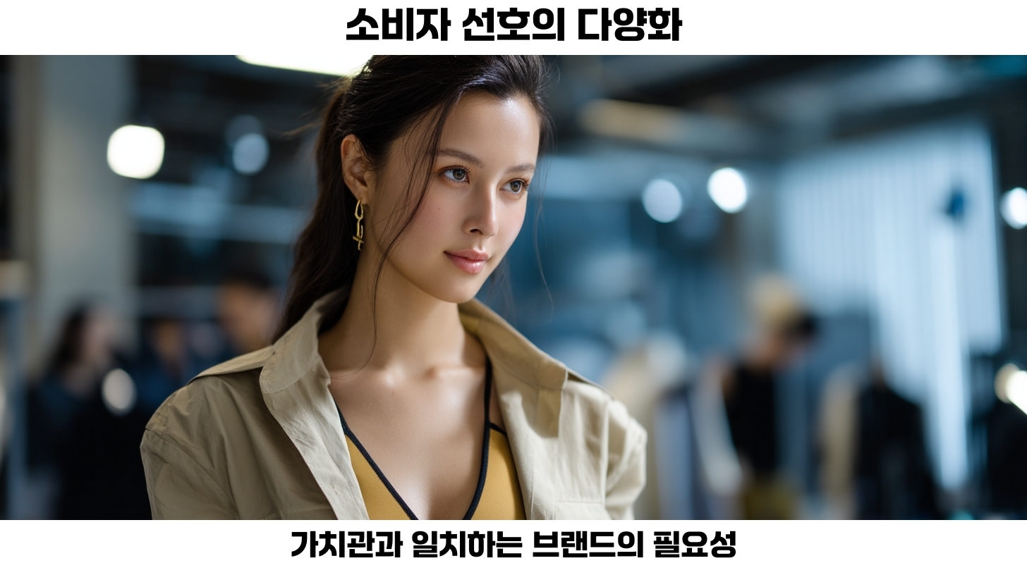 글로벌 경쟁력을 강화하는 패션 기업의 성공 사례