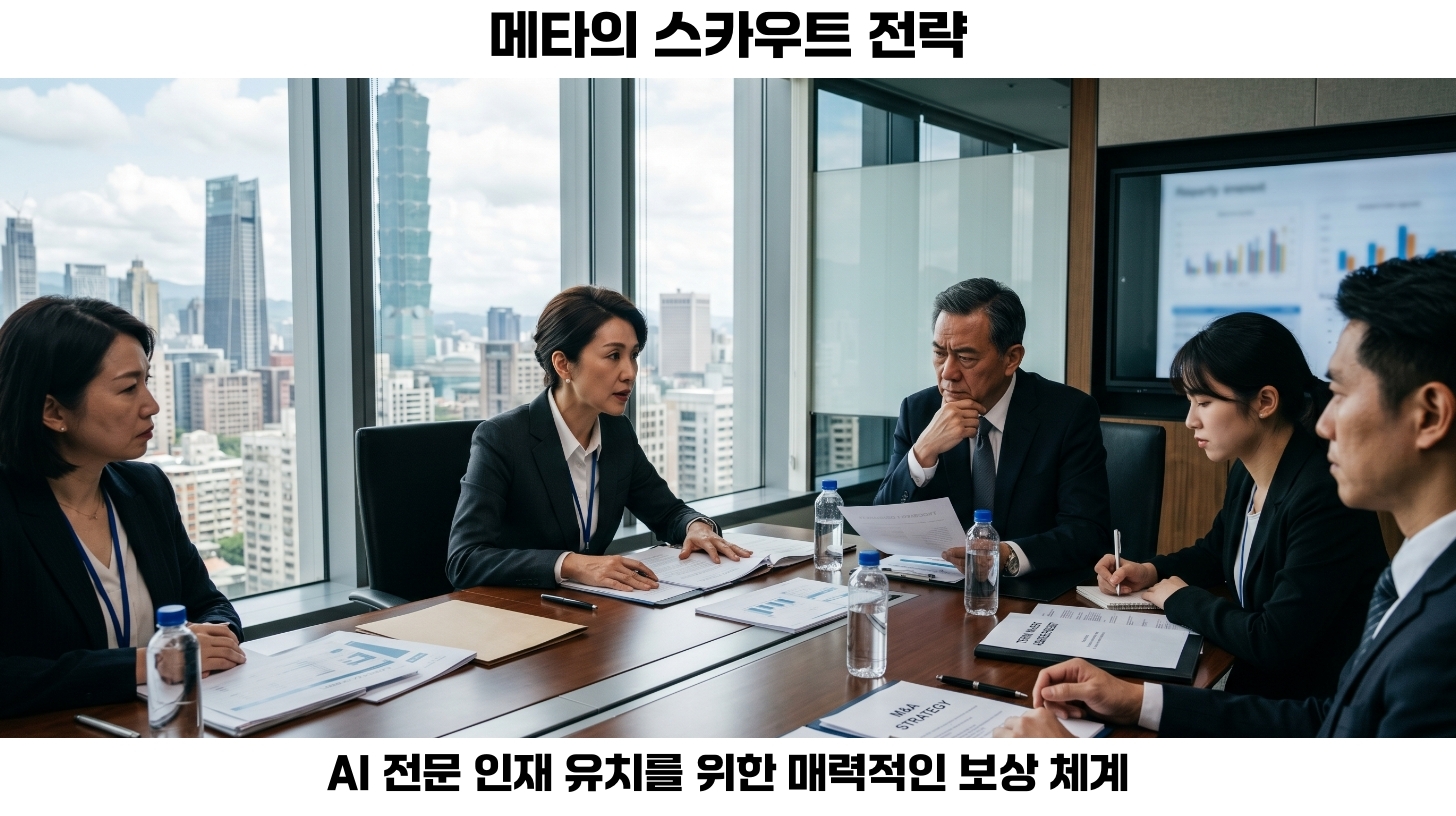 저커버크의 혁신적 보상 시스템 분석
