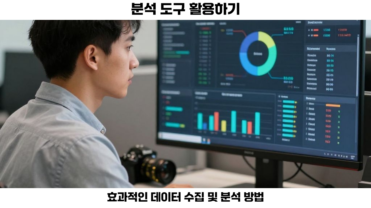 랜딩 페이지 이탈 분석의 중요성과 개선 전략 4 A/B 테스트