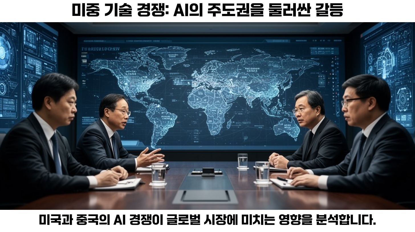 CES 2025: AI 기술의 미래와 글로벌 기술 경쟁에서의 전략적 투자 4 AI 기술 혁신을 통한 투자 전략 만들기
