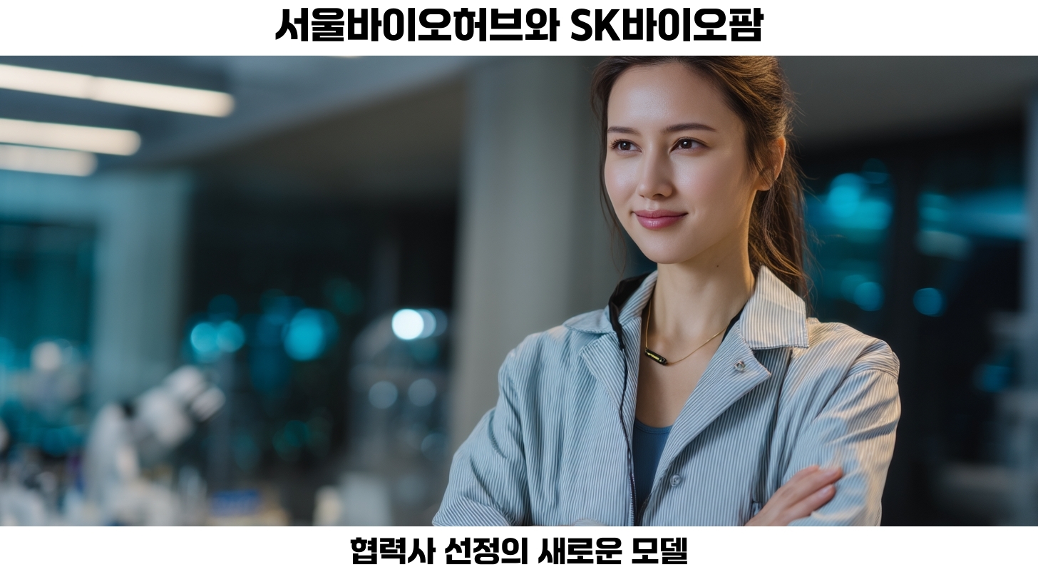 서울바이오허브의 역할과 기회