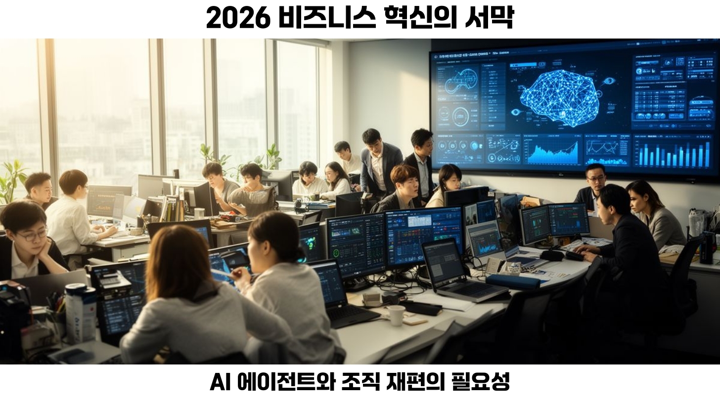 AI 에이전트의 성장과 비즈니스 내 활용 사례
