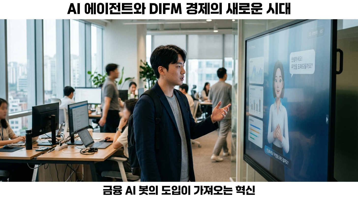 DIFM(Do-It-For-Me) 경제란 무엇인가?