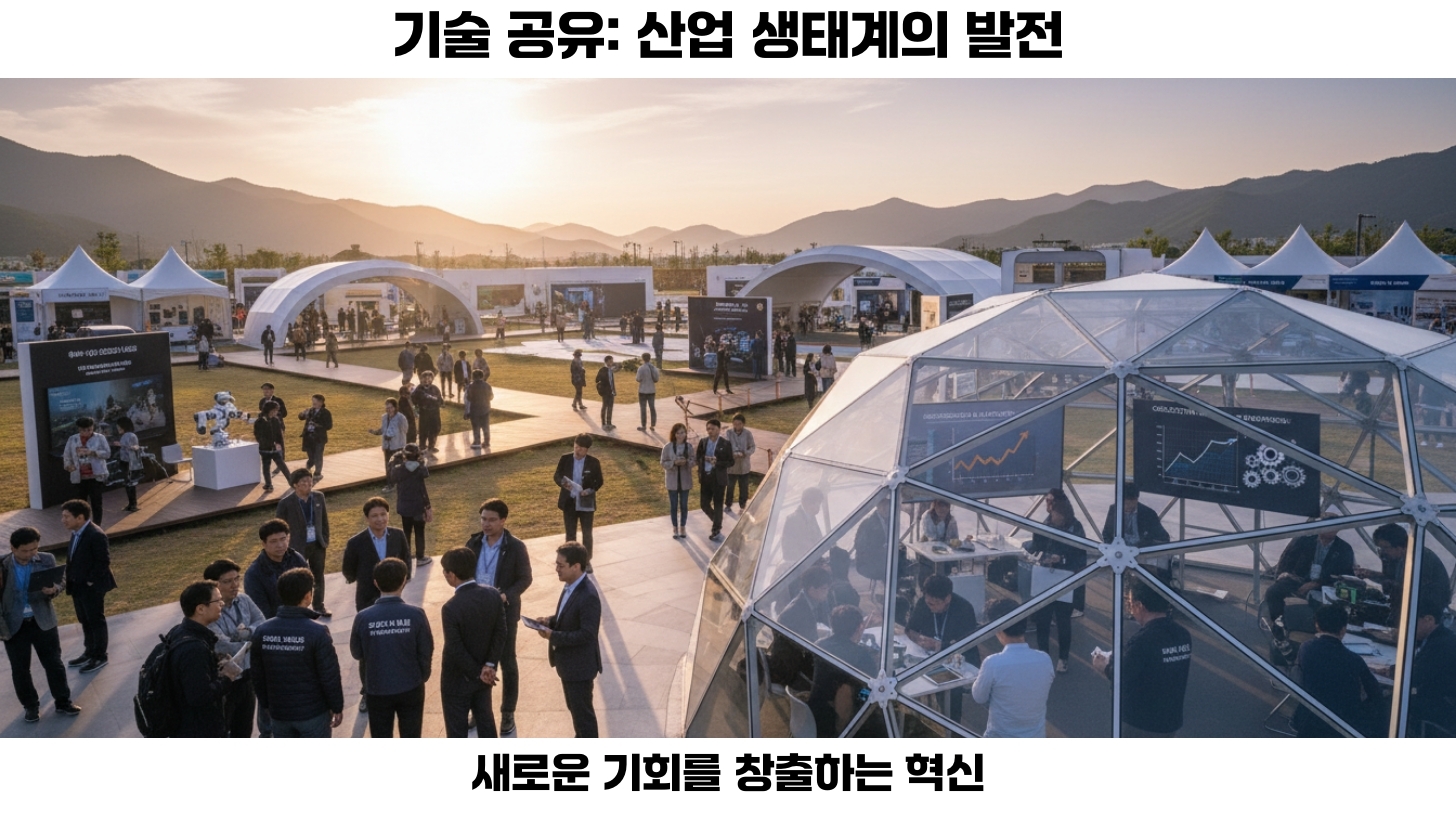 코리아 테크 페스티벌의 미래