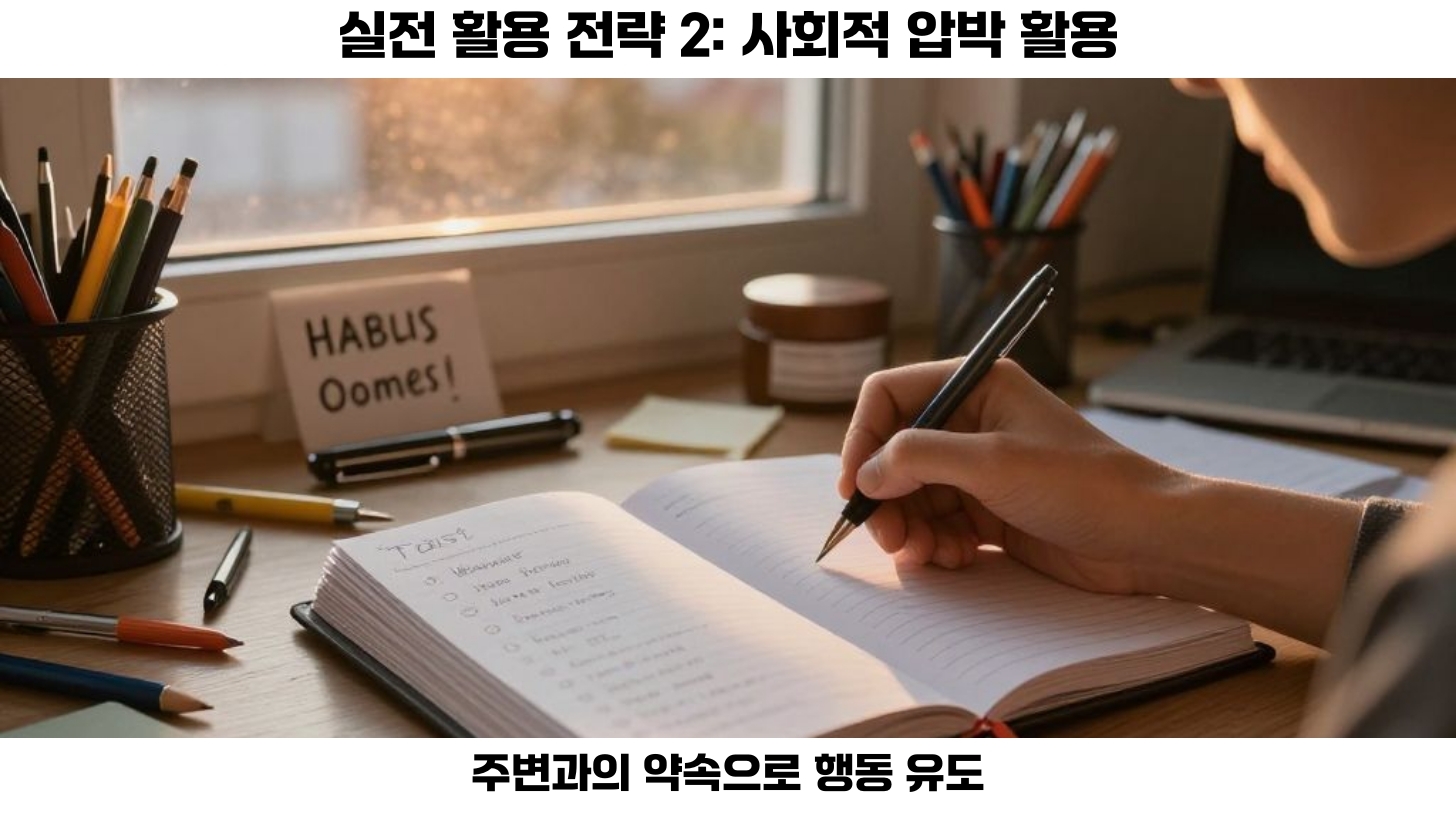 마감과 품절 기법을 활용하는 모습.
