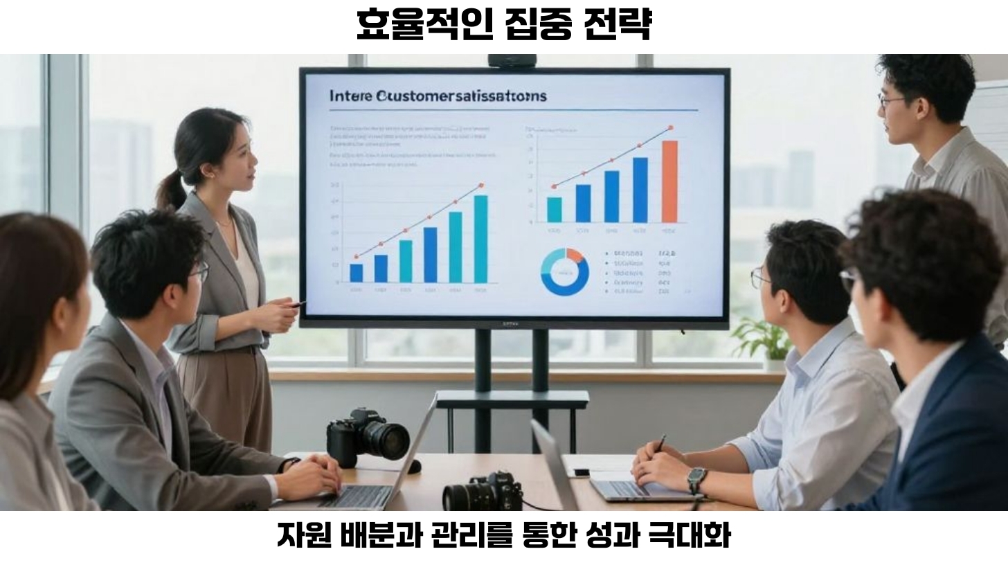 CS 채널의 분산과 집중, 두 전략을 잘 활용한다면 고객 만족도와 서비스 효율성을 동시에 높일 수 있습니다.