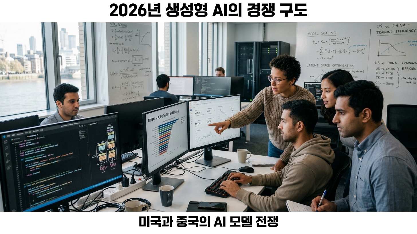 생성형 AI란 무엇인가? 기본 개념과 발전