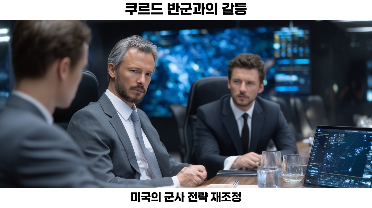 미국 이란 미사일 공격의 국제 정세