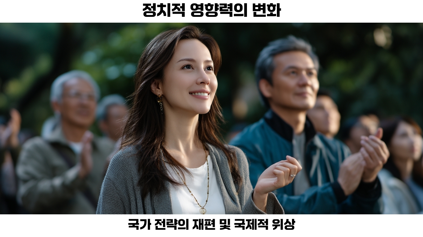 정치적 영향력의 변화: 내각 교체가 가져올 새로운 면모