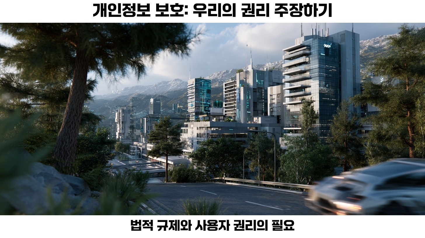 데이터 브로커와 정부 감시: 개인정보 보호에 대한 제4차 수정헌법과 FISA 개정의 영향 4 FISA 개정과 데이터 브로커