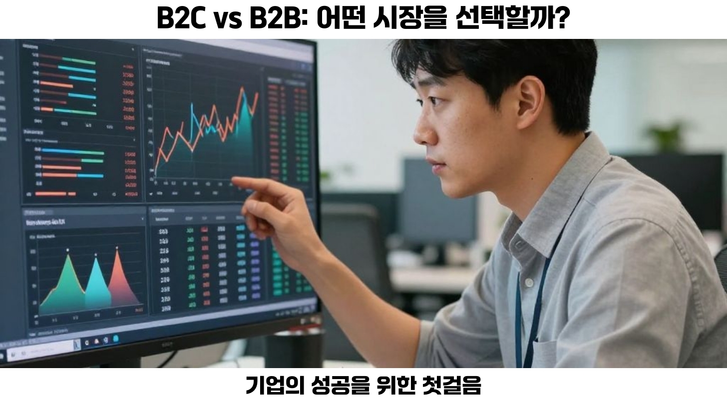 기업가에게 있어 어떤 시장에 집중할지를 결정하는 것은 성공적인 사업 운영에서 매우 중요한 단계입니다.