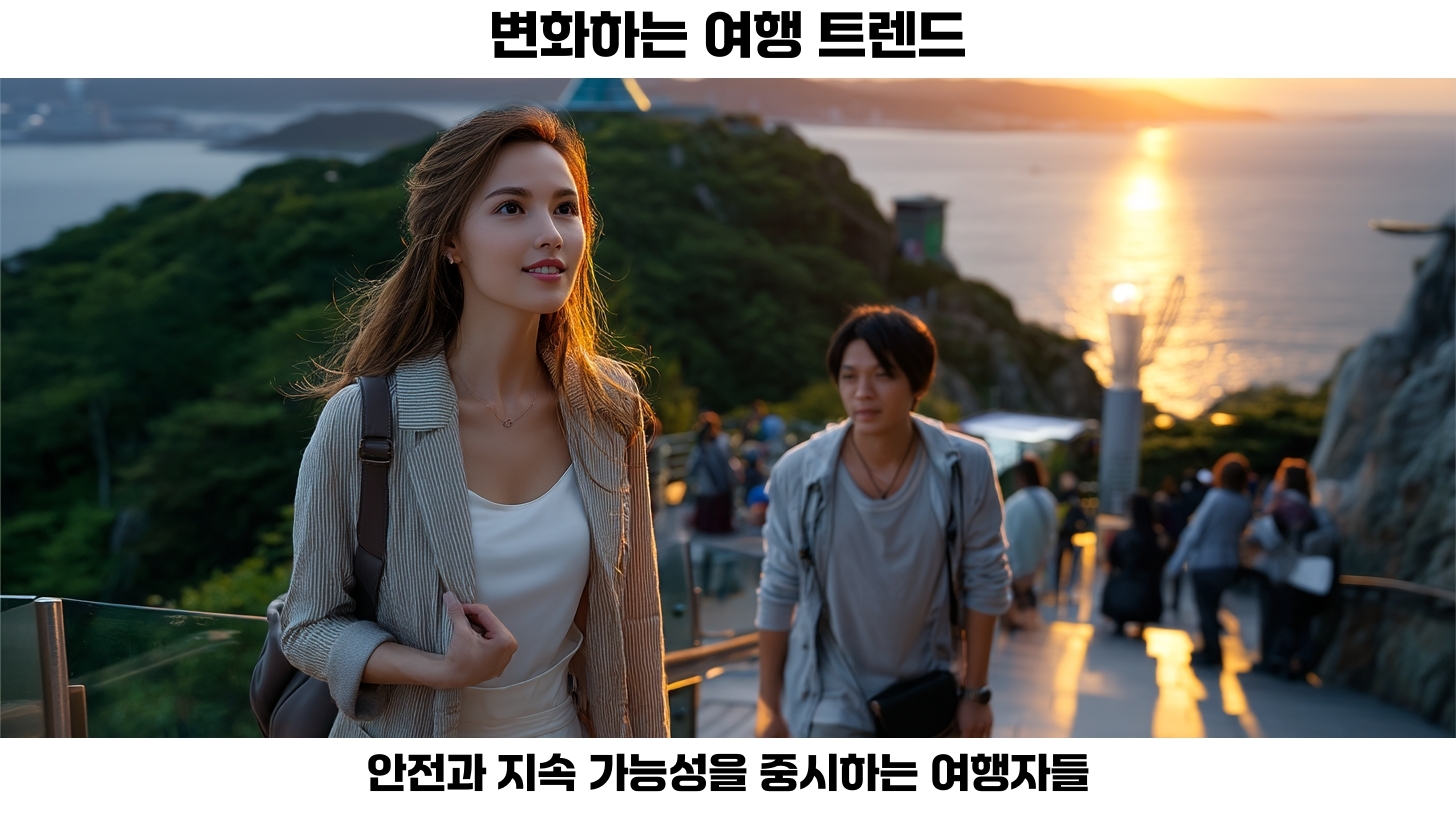 2026년 국내 여행: 인기 있는 여행지와 안전한 여행 방법