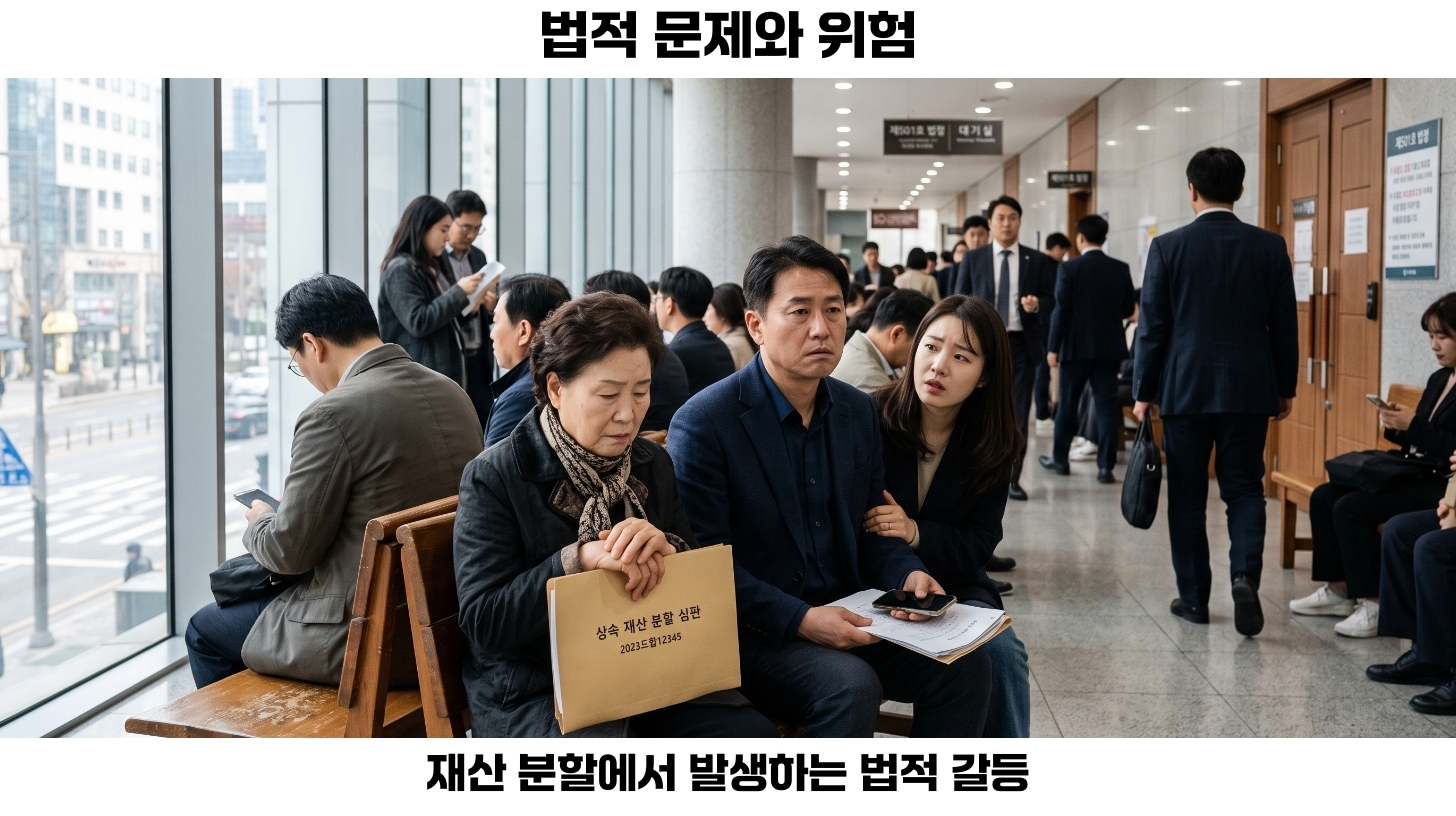 부동산 투자와 상속 분쟁 예방 팁