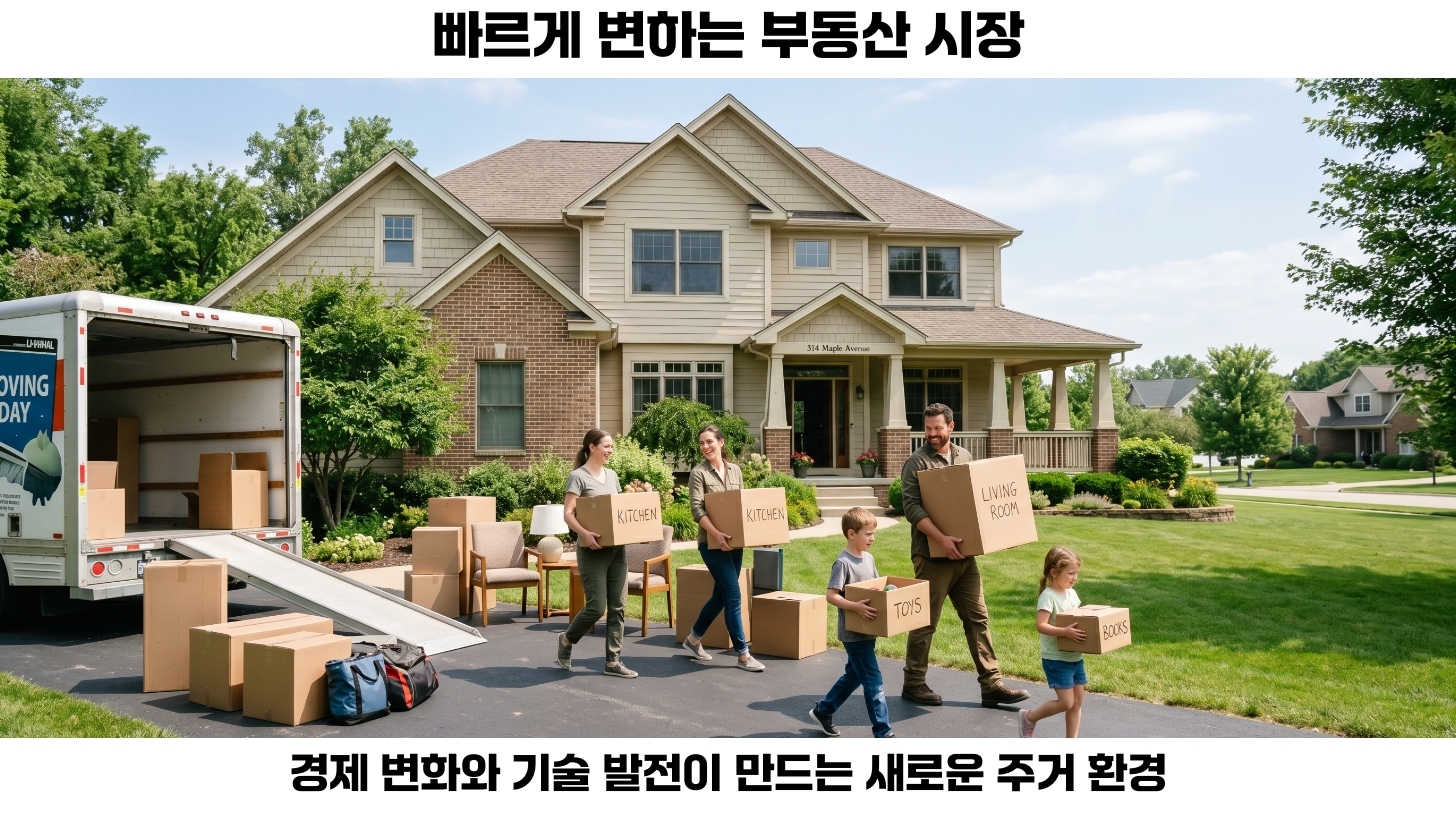 2026년의 변화가 라이프스타일에 미치는 영향