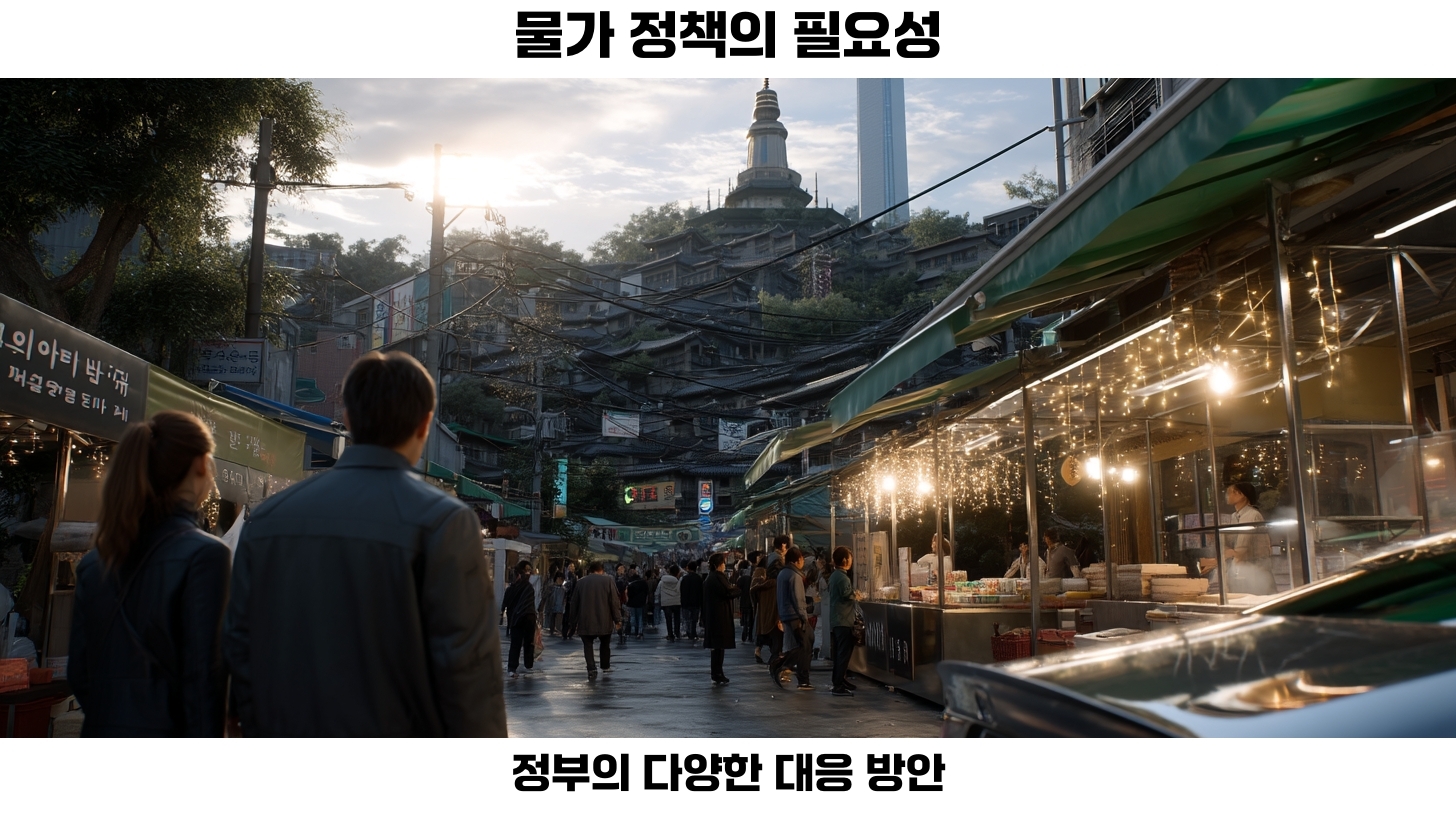 소비자 부담 완화를 위한 효과적인 대책 찾기