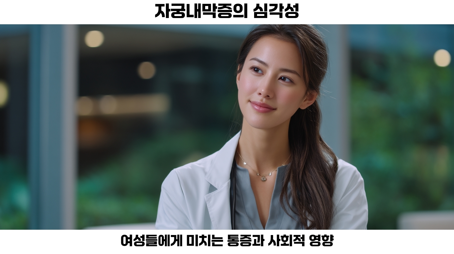 LG화학, 일본 시장에 자궁내막증 의약품 도입으로 여성 건강 혁신 3 자궁내막증, 여성에게 미치는 영향과 치료법