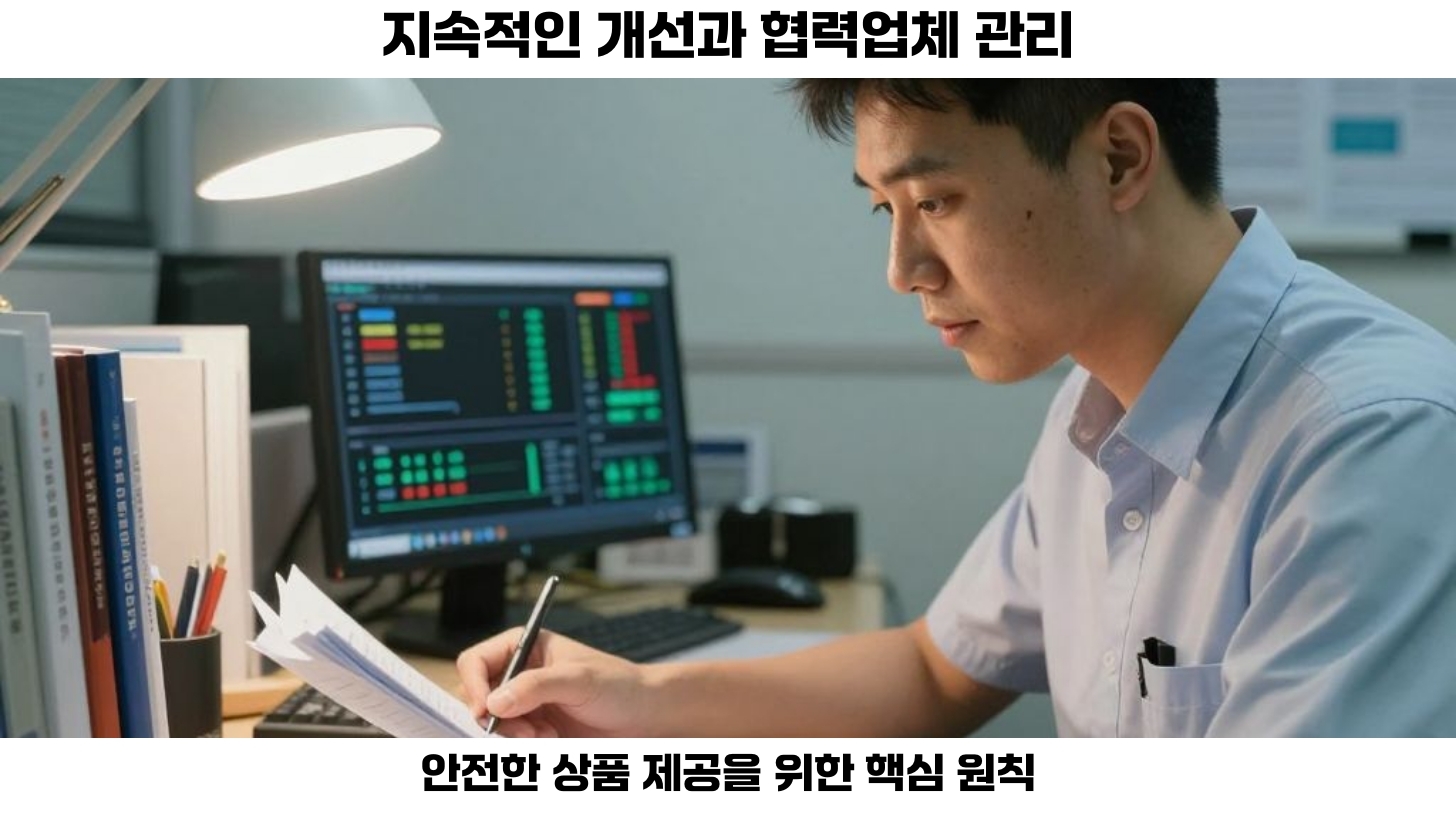 효과적인 상품 검증 프로세스: 품질, 인증, 위생 관리가 답이다 5 소비자에게 신뢰를 줄 수 있는 품질 안전한 상품을 제공하는 것이 가능합니다.