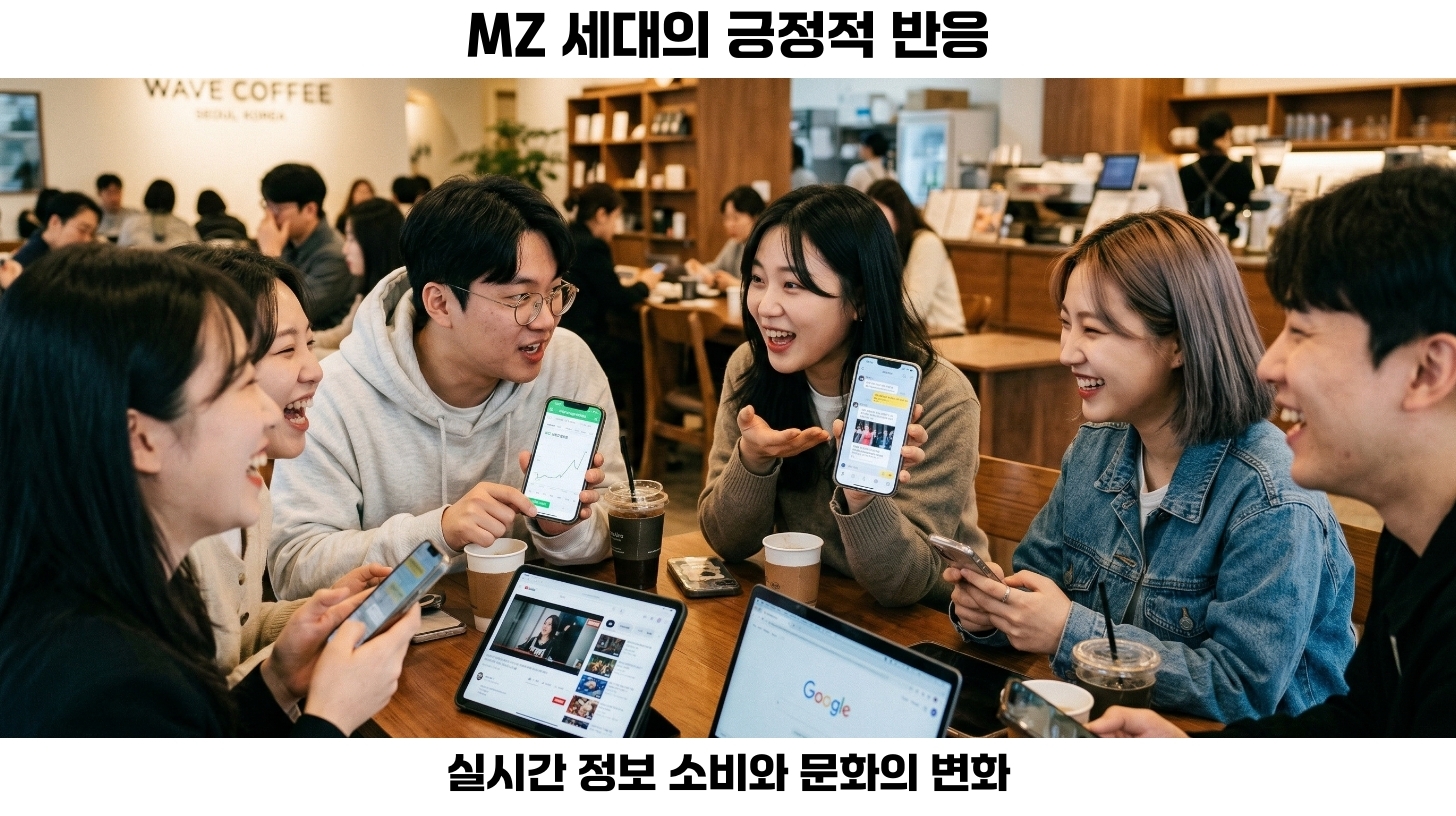 IT 트렌드 속 구글의 미래와 검색어 전략