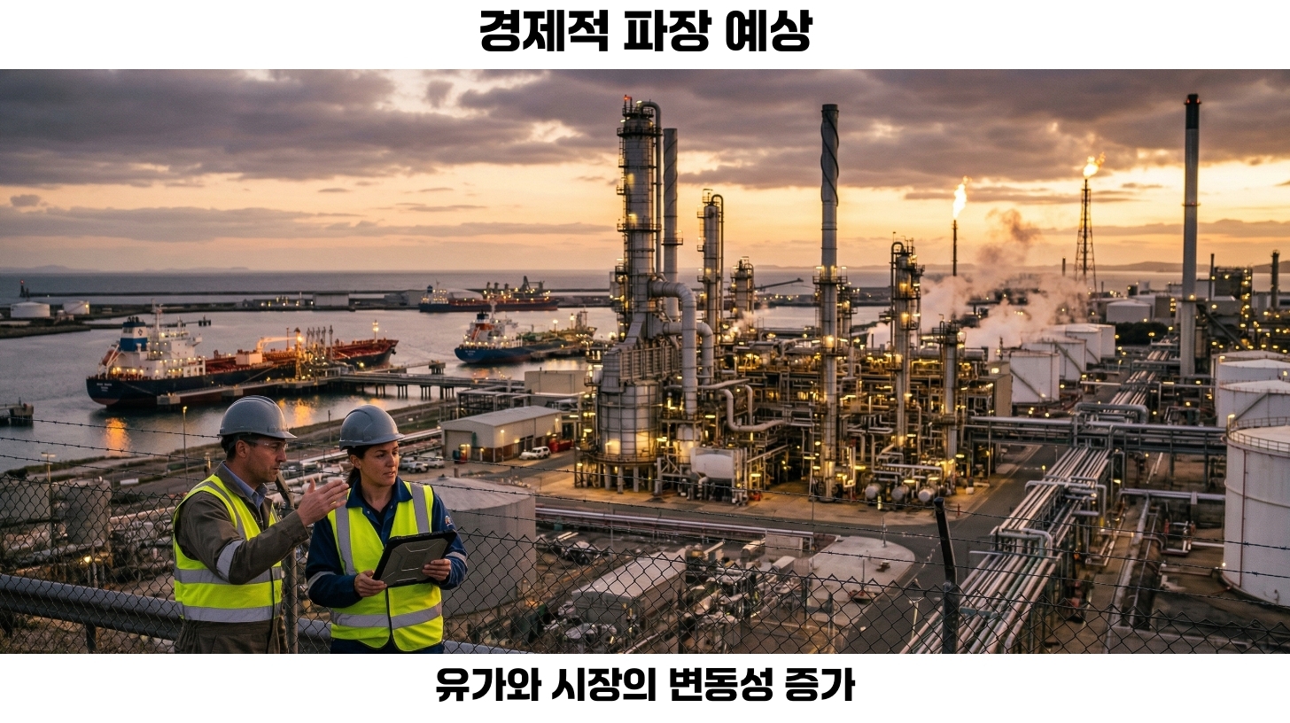 트럼프의 이란 최후통첩, 호르무즈 이슈와 증시 영향 알아보기 4 이란 최후통첩의 시한과 국제 사회의 반응