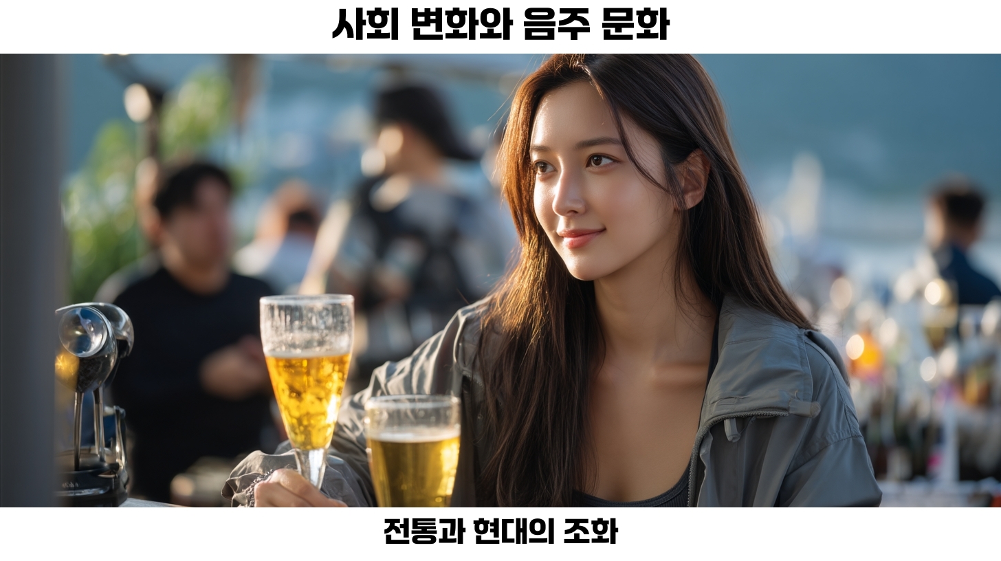 2030 음주 문화의 변화