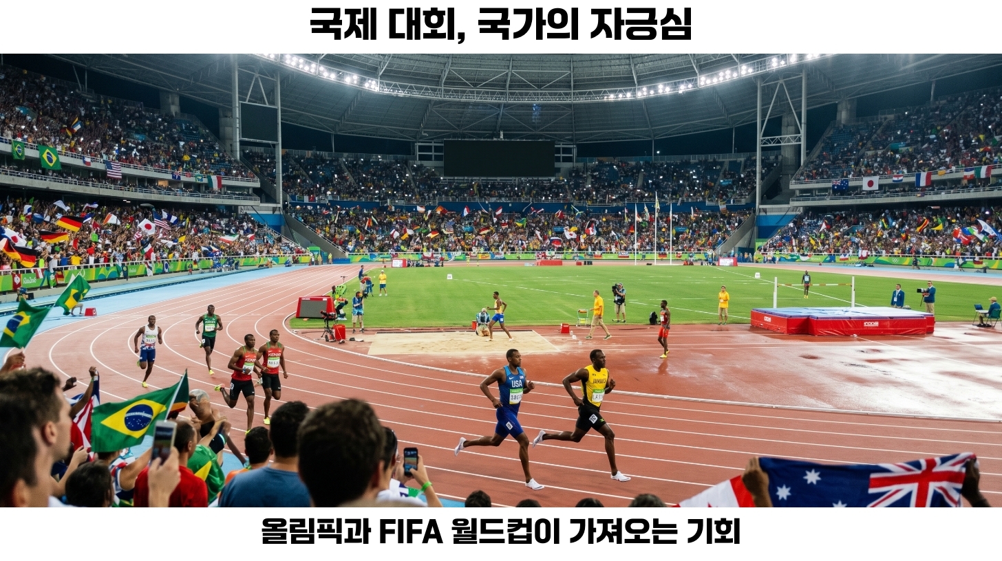 2026년 스포츠 산업의 미래: 국제 대회와 선수 육성을 통한 국가 브랜드 강화 3 선수 육성 전략: 미래의 스포츠 스타를 만드는 방법
