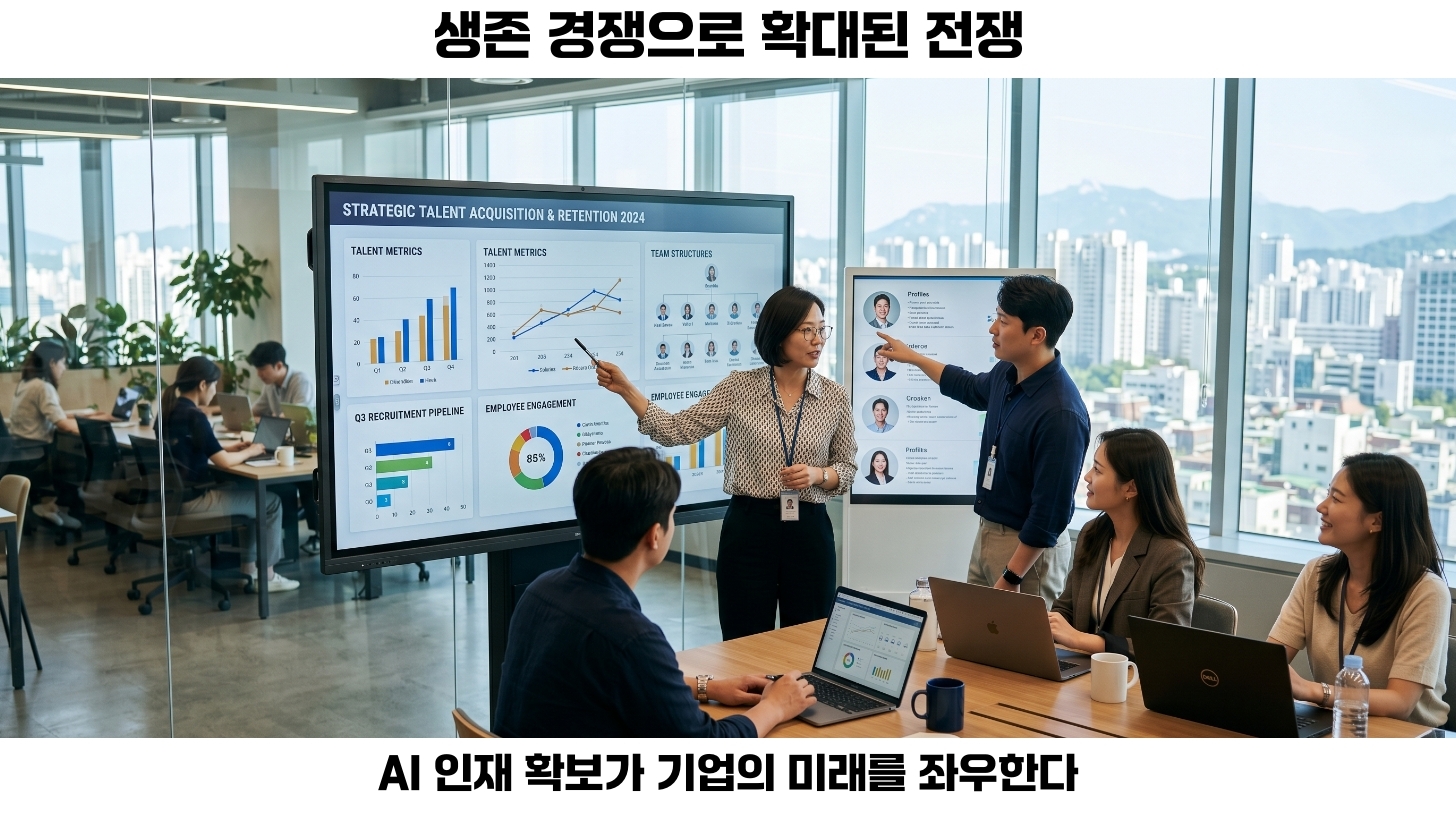 미래의 AI 인재 확보 전략