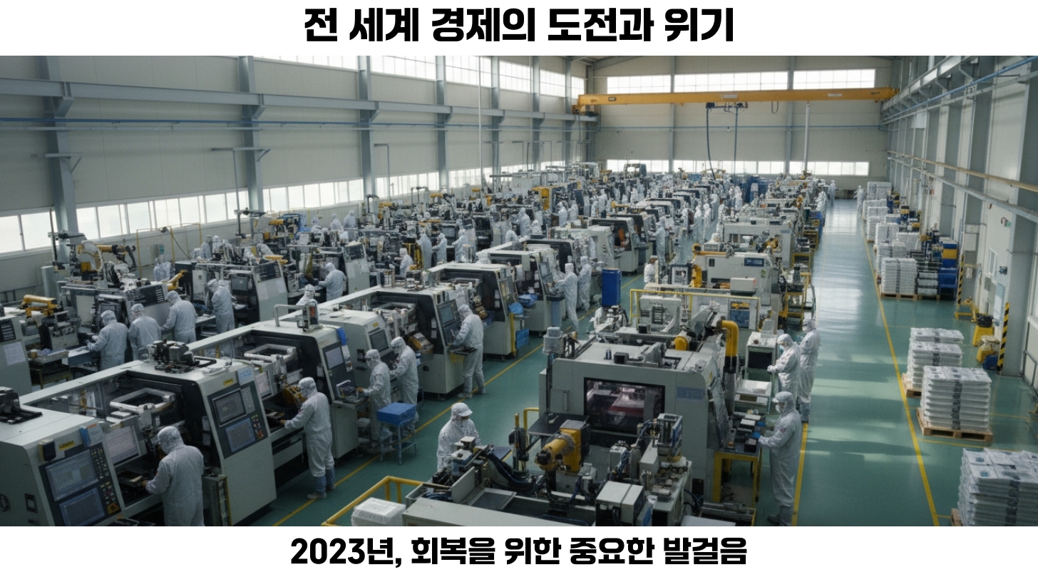 2026년 경제 회복 전망: 수출 호조와 내수 회복으로 성장의 새로운 길 3 수출 호조