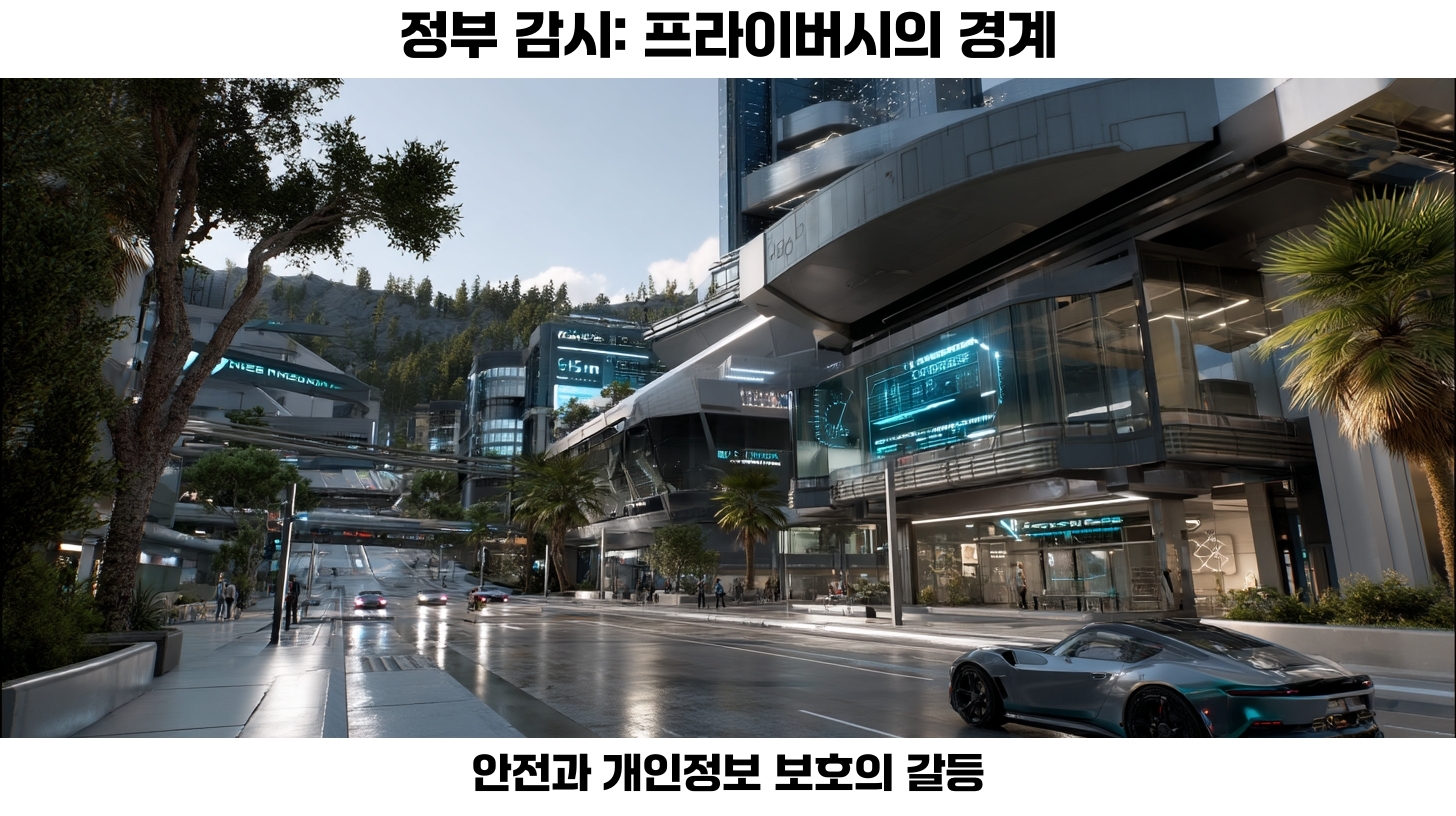 데이터 브로커와 정부 감시: 개인정보 보호에 대한 제4차 수정헌법과 FISA 개정의 영향 3 개인정보 보호와 정부 감시