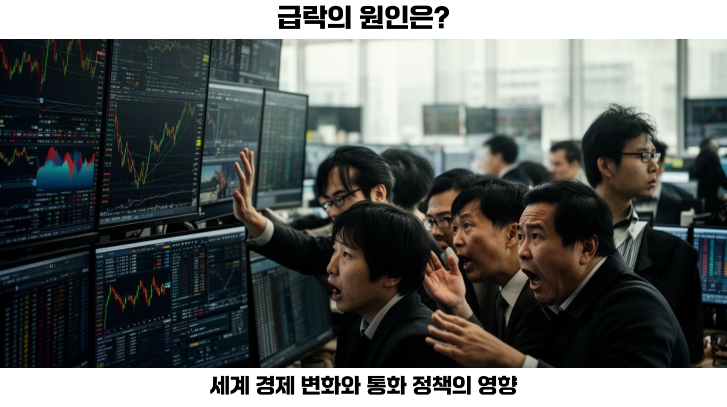 시장 충격이 투자자에게 미치는 영향