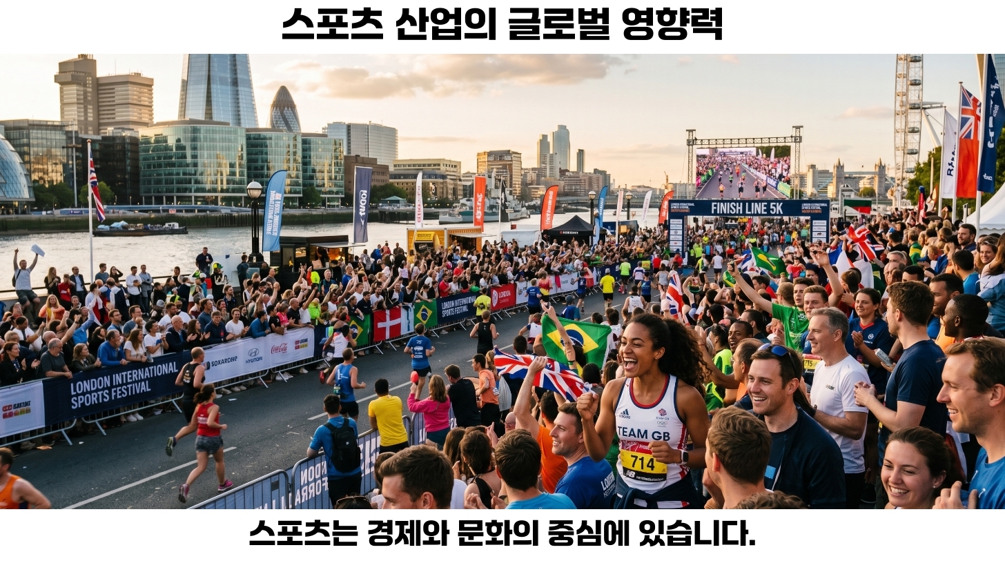 2026년 스포츠 산업의 미래: 국제 대회와 선수 육성을 통한 국가 브랜드 강화 2 스포츠 산업의 성장: 2026년 국제 대회의 영향