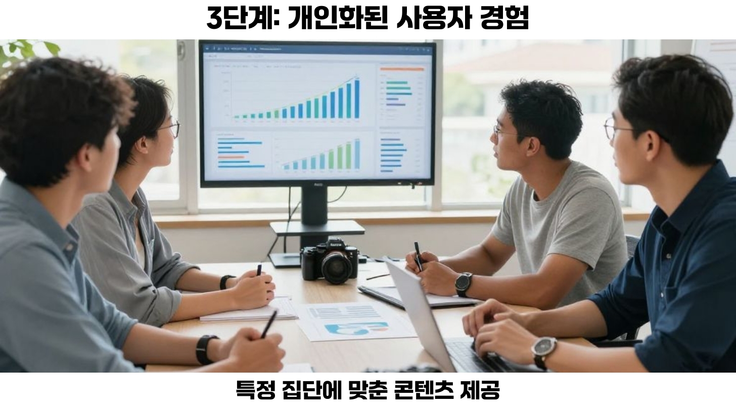 데이터 기반 개선의 효과를 극대화하면 효과적인 콘텐츠 마케팅을 운영할 수 있습니다.