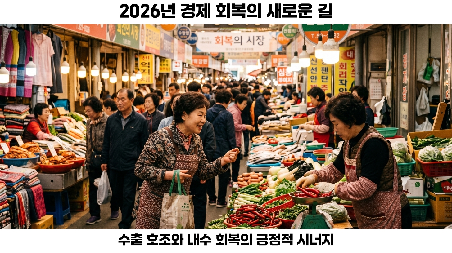 경제 회복의 중요성: 현재 시점에서의 분석