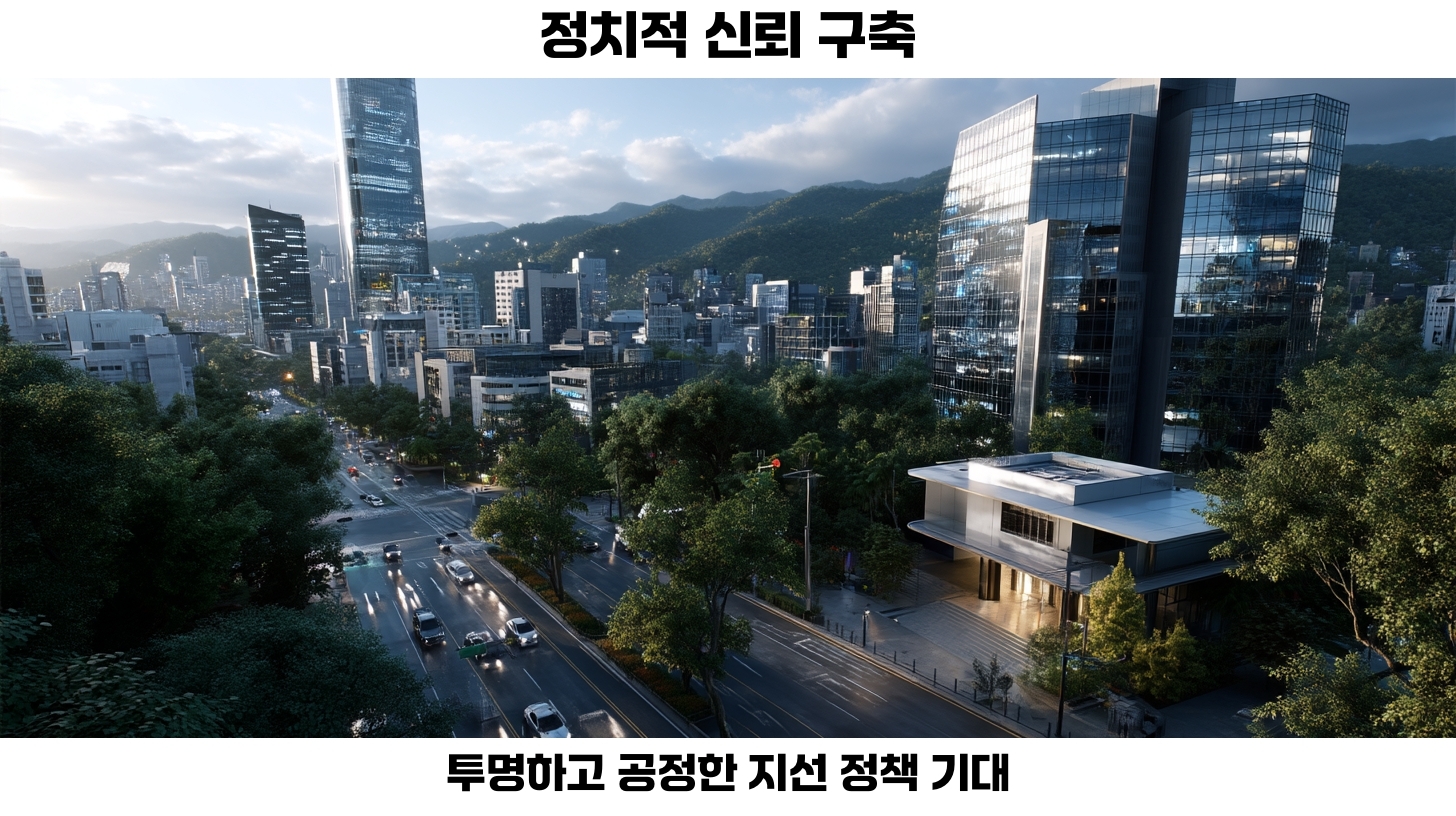 전남 광주 통합 확정, 지방행정 통합으로 미래를 바꾸다 4 지선 정책