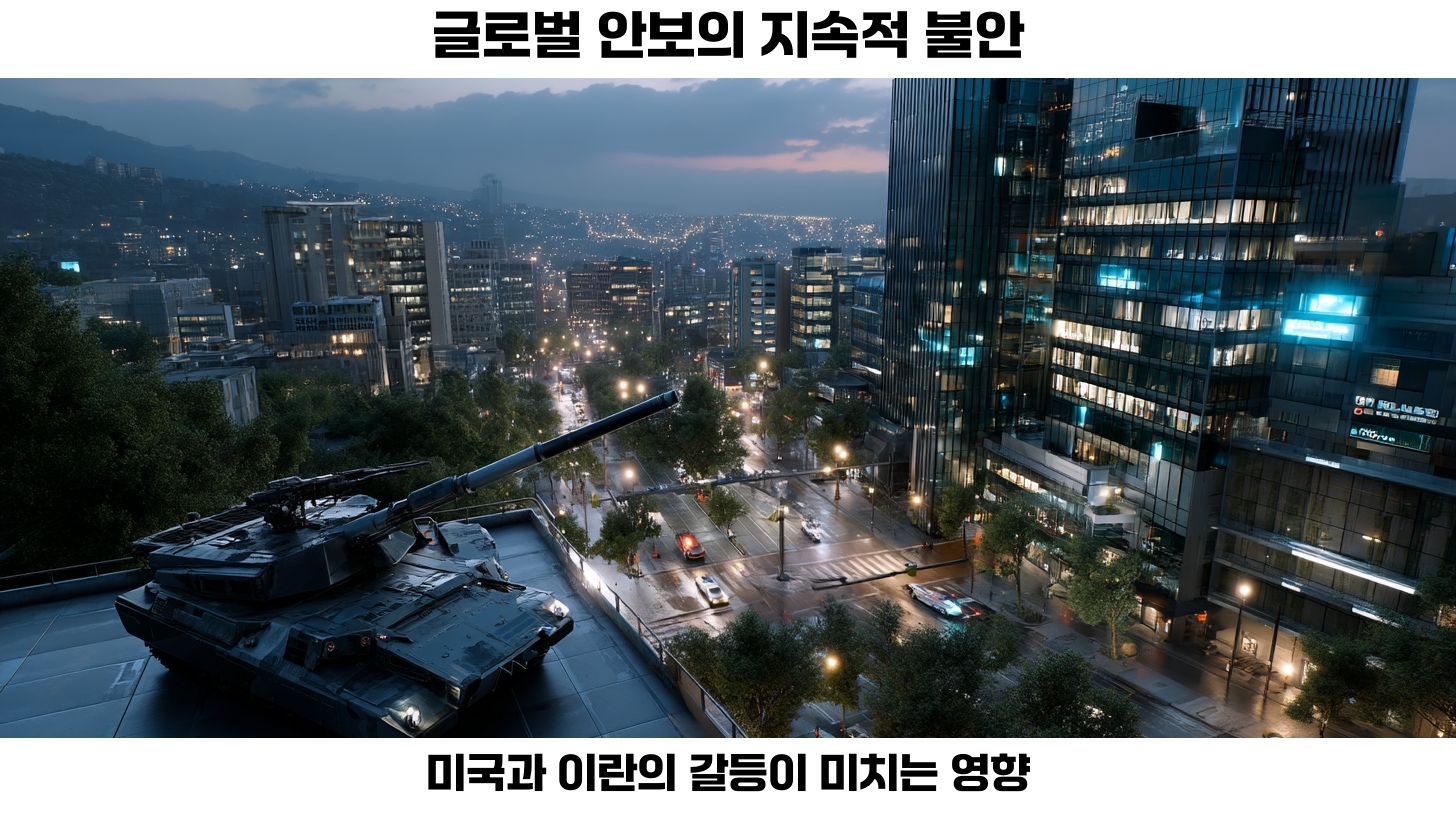 2026년 미국 이란 미사일 공격: 최신 동향과 전략적 분석 5 결론