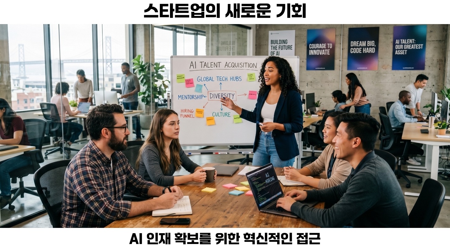 AI 인재 스카우트