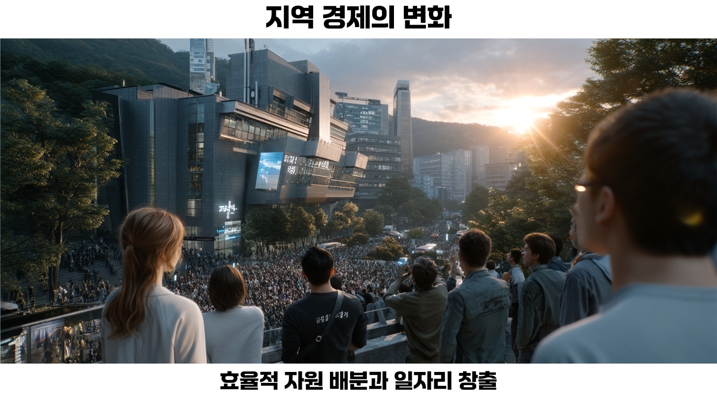 지선 정책 변화