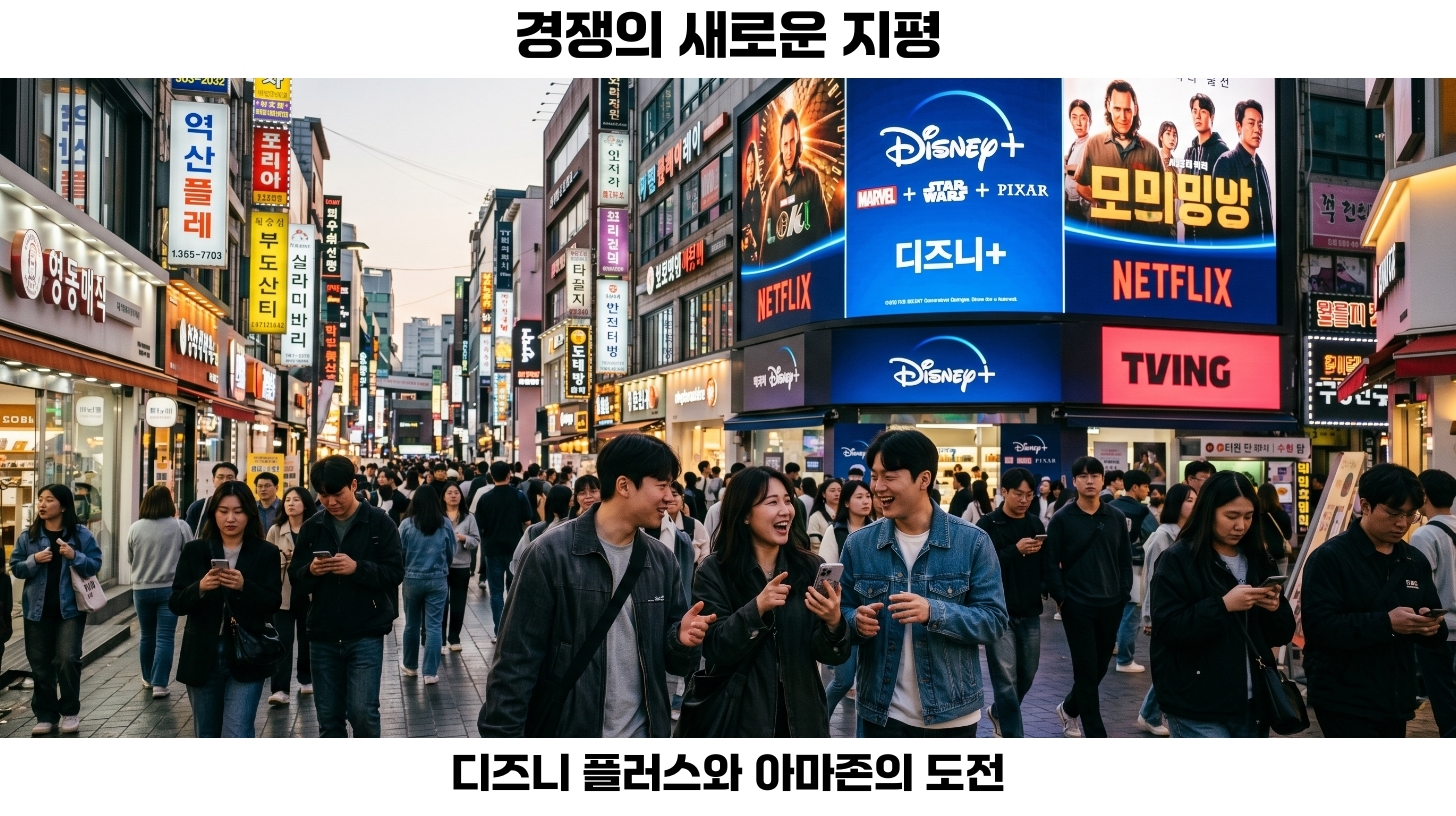 미래의 스트리밍 플랫폼: 경쟁 우위 확보를 위한 전략