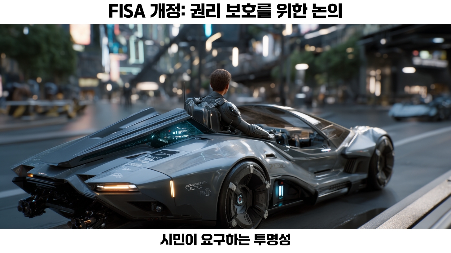데이터 브로커와 정부 감시: 개인정보 보호에 대한 제4차 수정헌법과 FISA 개정의 영향 5 데이터 브로커와 정부 감시, 개인정보 보호