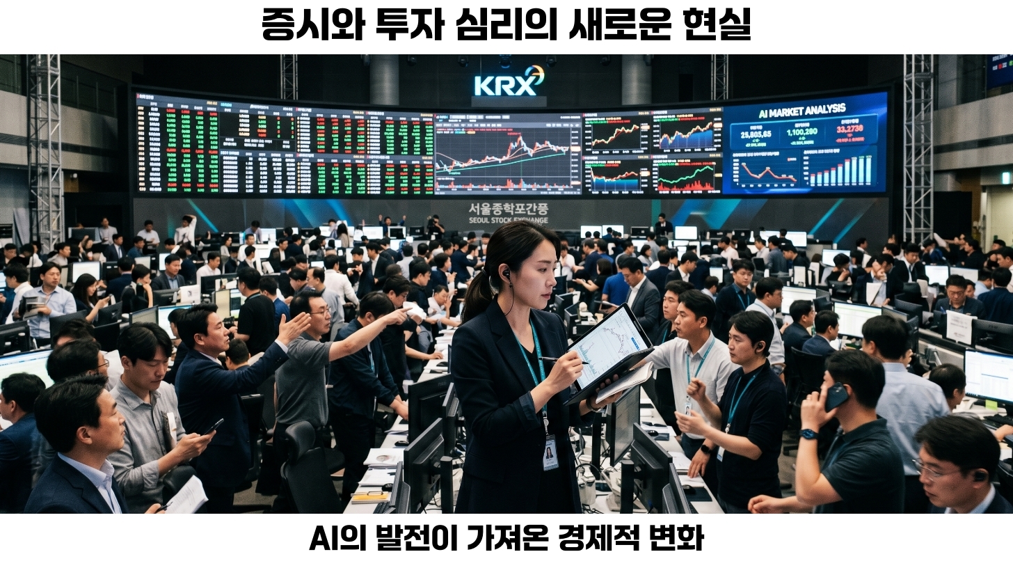 증시 변동성과 투자 심리