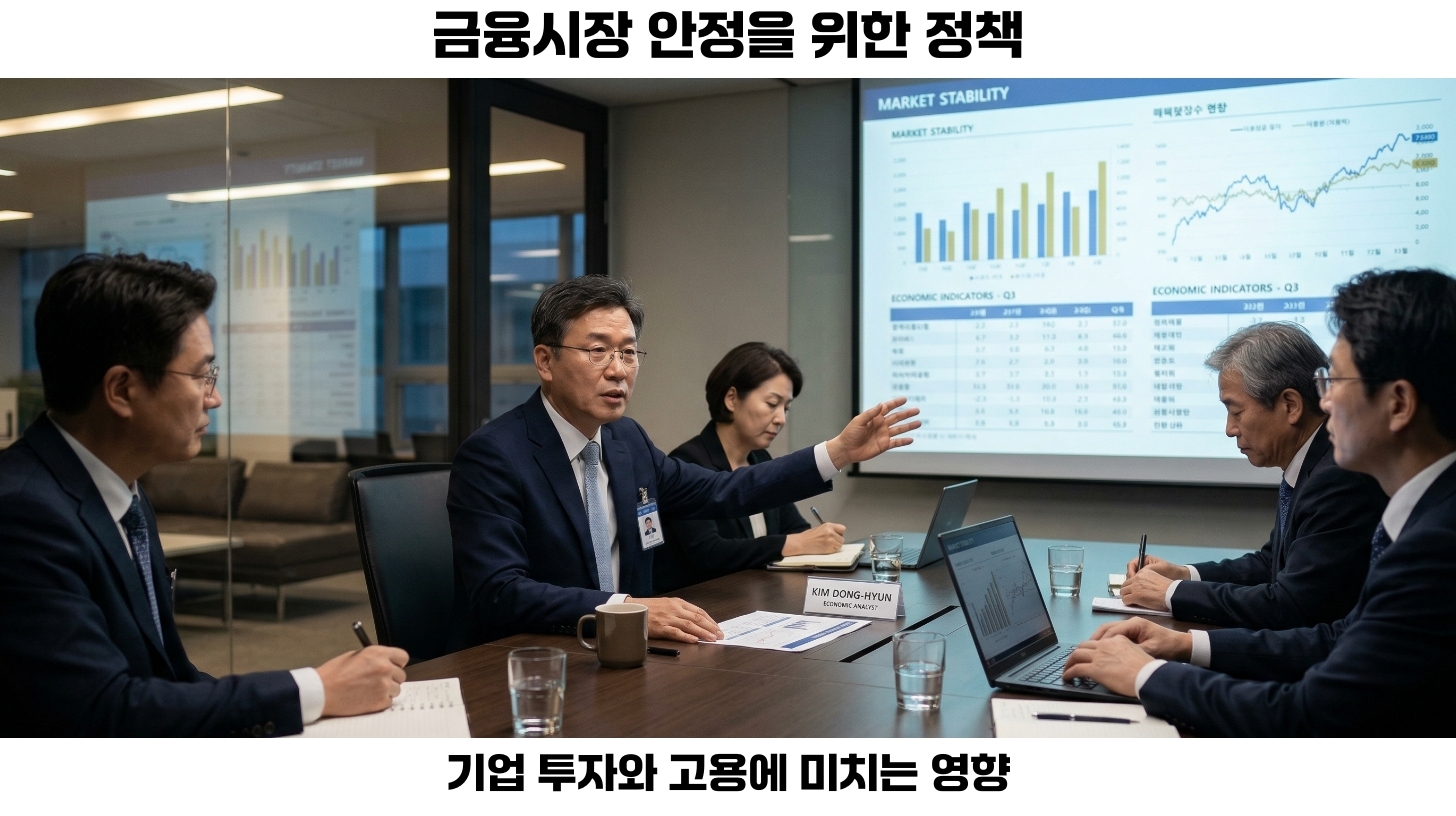 한국은행 리스크 점검과 가격 변동성: 금융시장 안정과 외환시장 전망 4 외환시장 변동이 금융시장에 미치는 영향