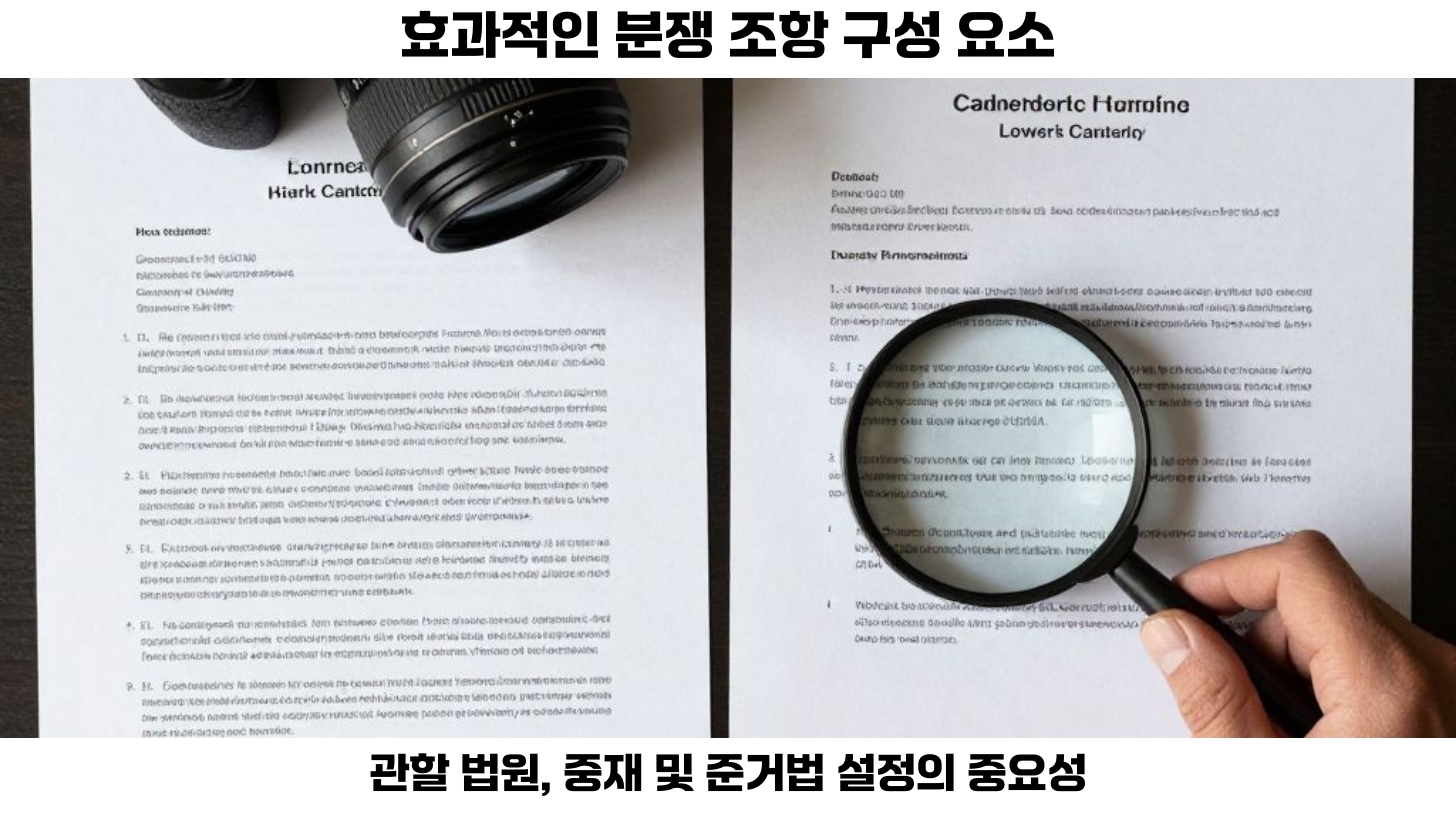 계약의 안정성과 법적 보호를 강화할 수 있습니다.