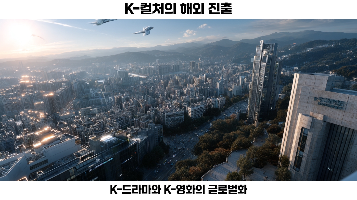 문화 콘텐츠의 해외 진출 성공 사례