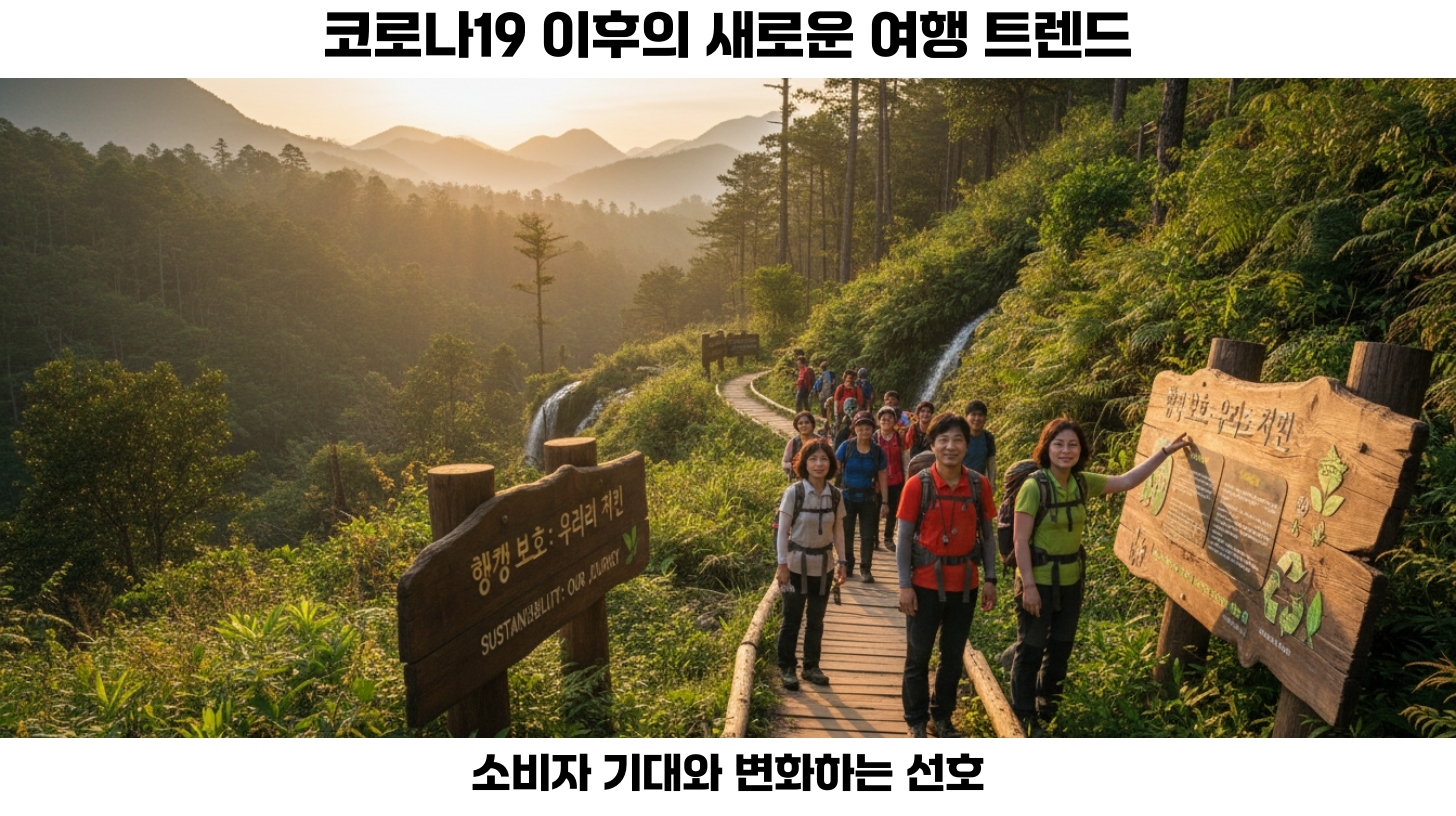 여행 트렌드