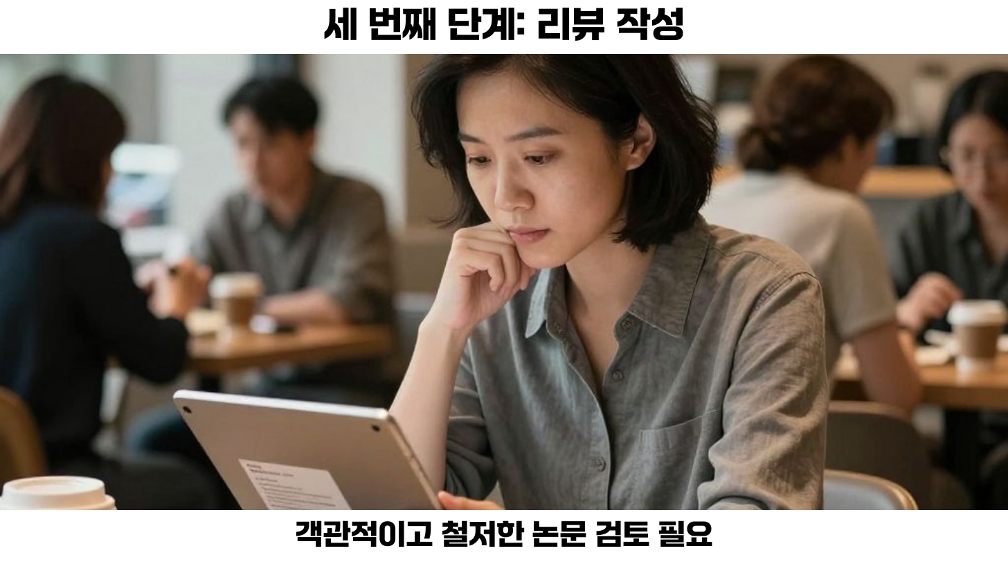 리뷰 요청 프로세스: 저널에서의 피어 리뷰 이해하기 5 리뷰 요청 프로세스의 그림을 통한 이해