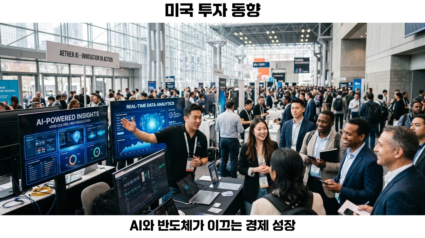 반도체 산업의 성장과 투자 기회 분석