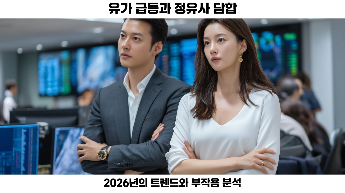 유가 급등의 원인과 영향