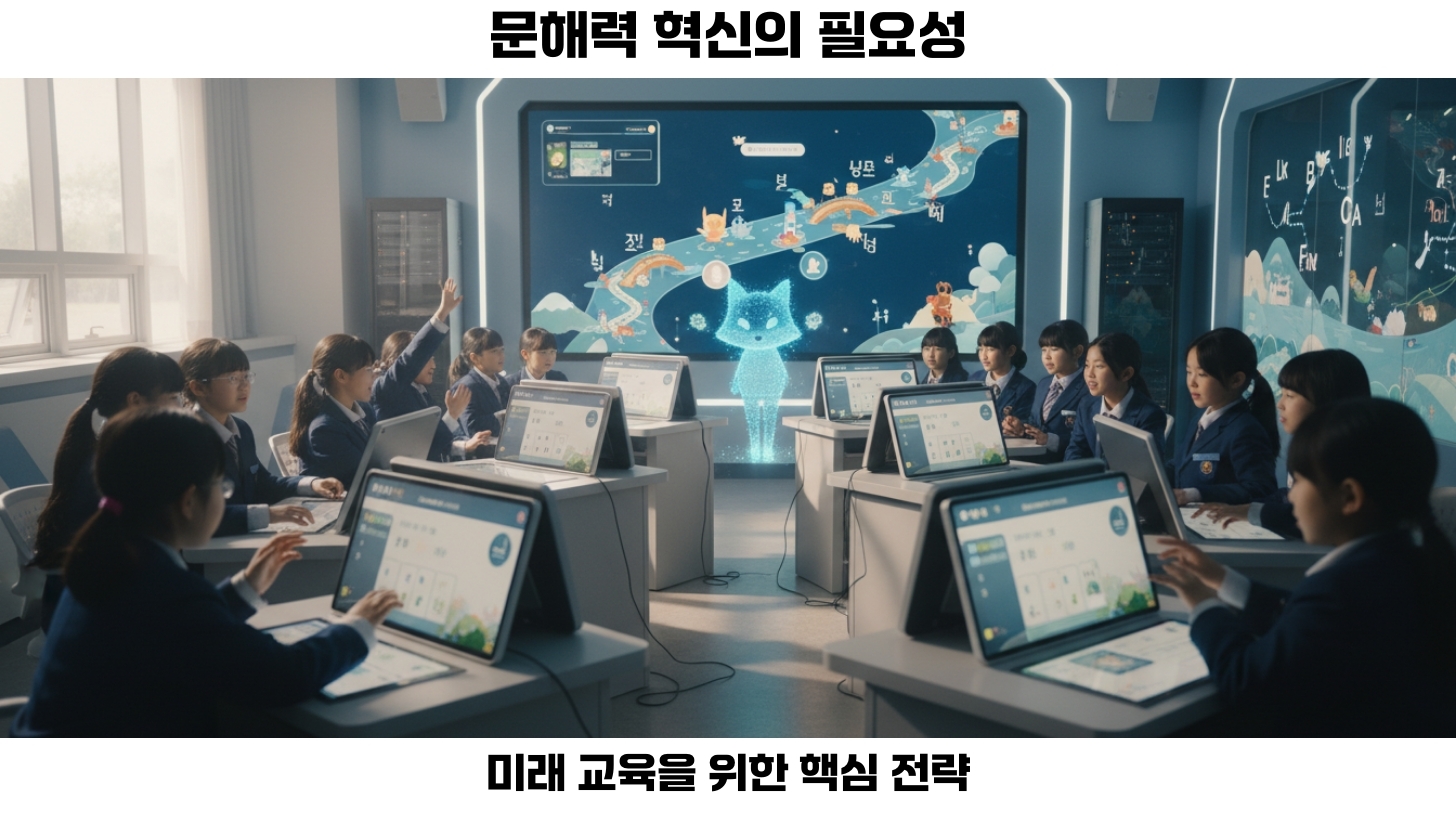 미래 교육 시장