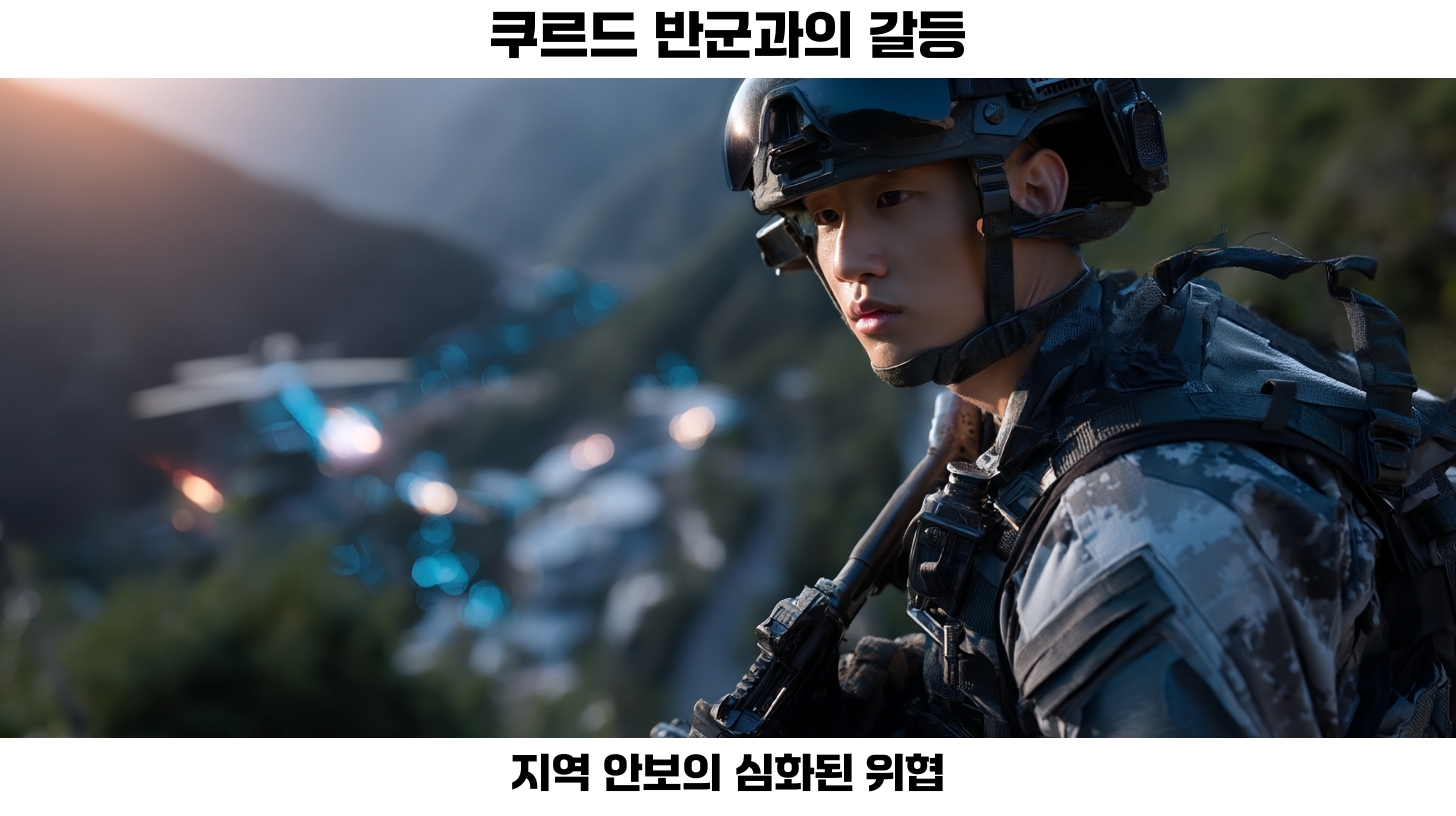 미국과 이란의 갈등